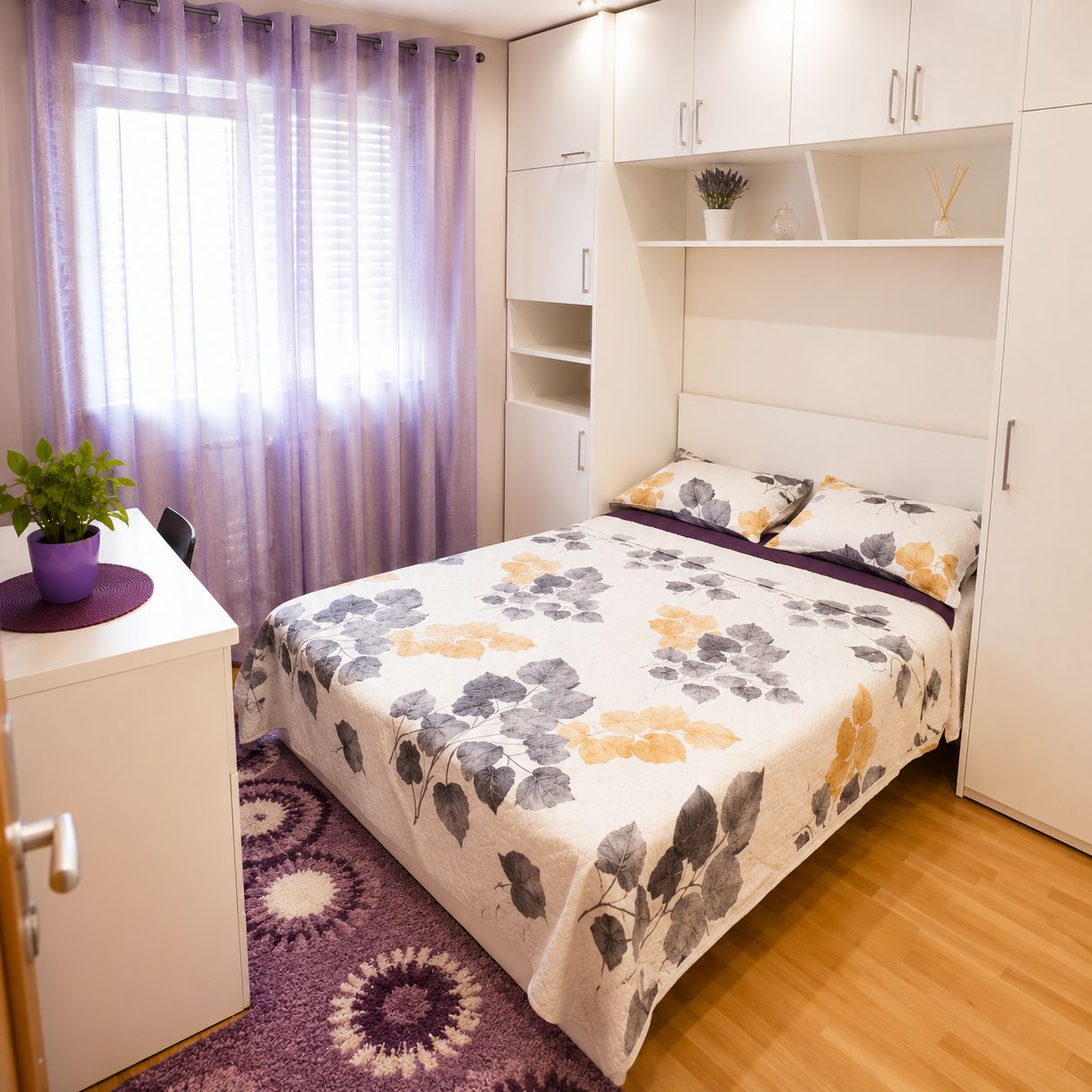 Apartament 2 camere decomandat | Etaj 2 | Centrală proprie | — fotografia 3