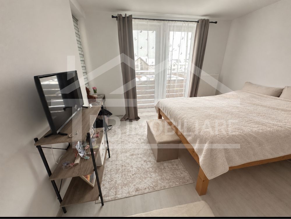Apartament cu 2 camere, 51mp, Zona Ama Residence — fotografia 3