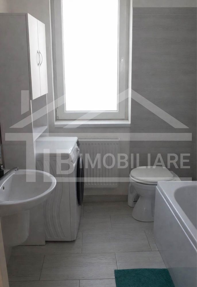 Apartament cu 2 camere, 51mp, Zona Ama Residence — fotografia 6