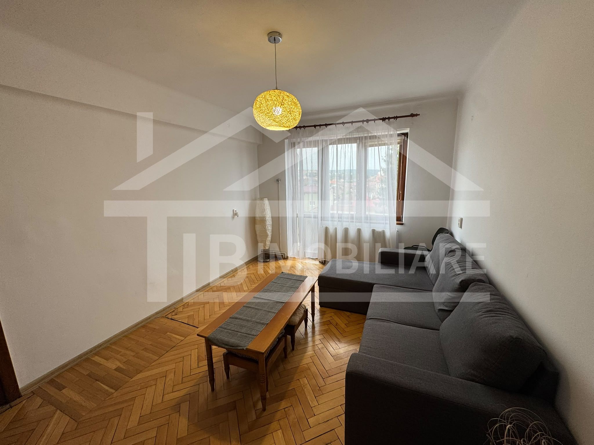 Apartament cu 2 camere, 46mp, Zona Ultracentral — fotografia 3