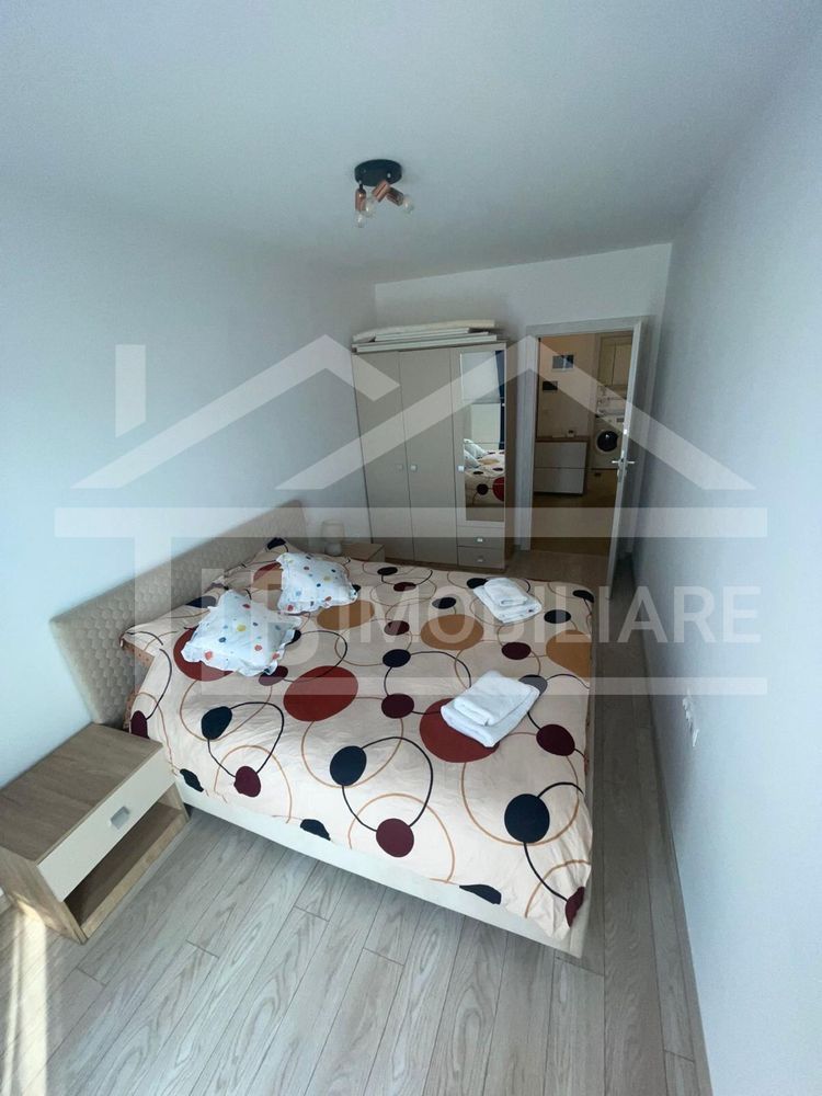 Apartament cu 3 camere, 70 mp, decomandat, petfriendly, Zona Maurer Residence