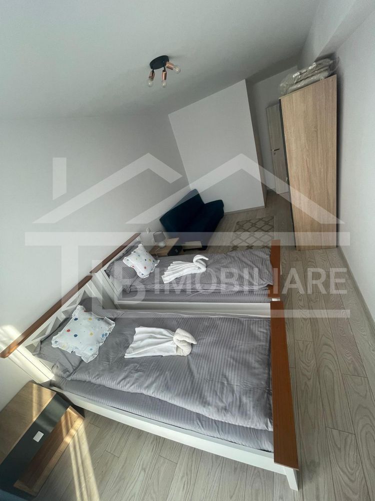 Apartament cu 3 camere, 70 mp, decomandat, petfriendly, Zona Maurer Residence — fotografia 2