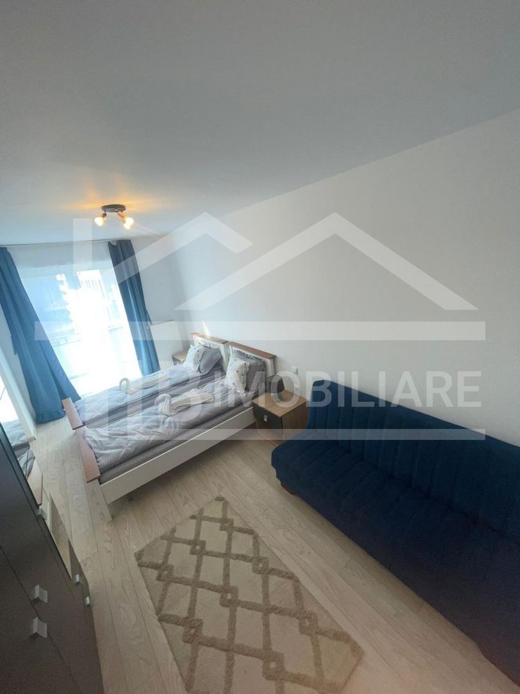 Apartament cu 3 camere, 70 mp, decomandat, petfriendly, Zona Maurer Residence — fotografia 3