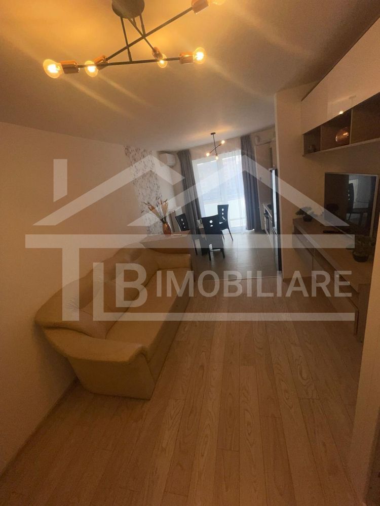 Apartament cu 3 camere, 70 mp, decomandat, petfriendly, Zona Maurer Residence — fotografia 4