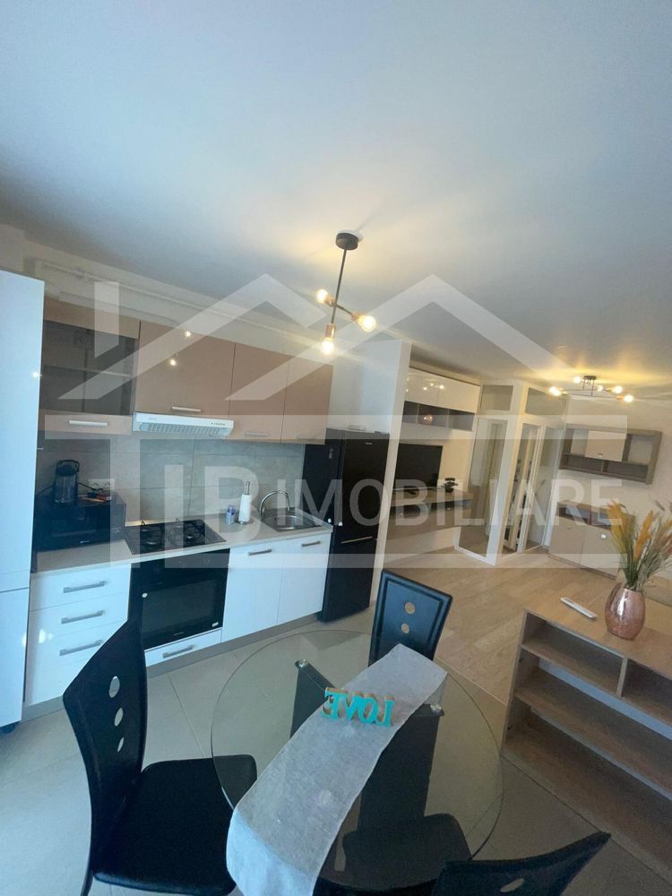 Apartament cu 3 camere, 70 mp, decomandat, petfriendly, Zona Maurer Residence — fotografia 5
