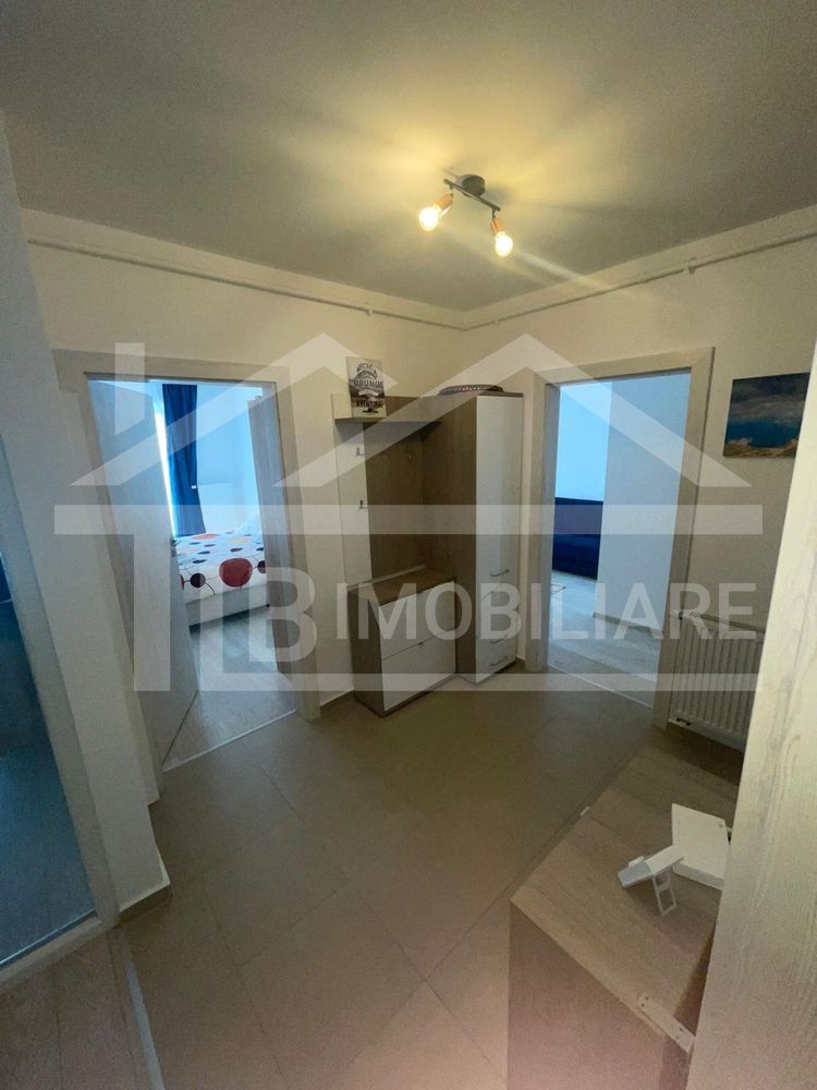 Apartament cu 3 camere, 70 mp, decomandat, petfriendly, Zona Maurer Residence — fotografia 6