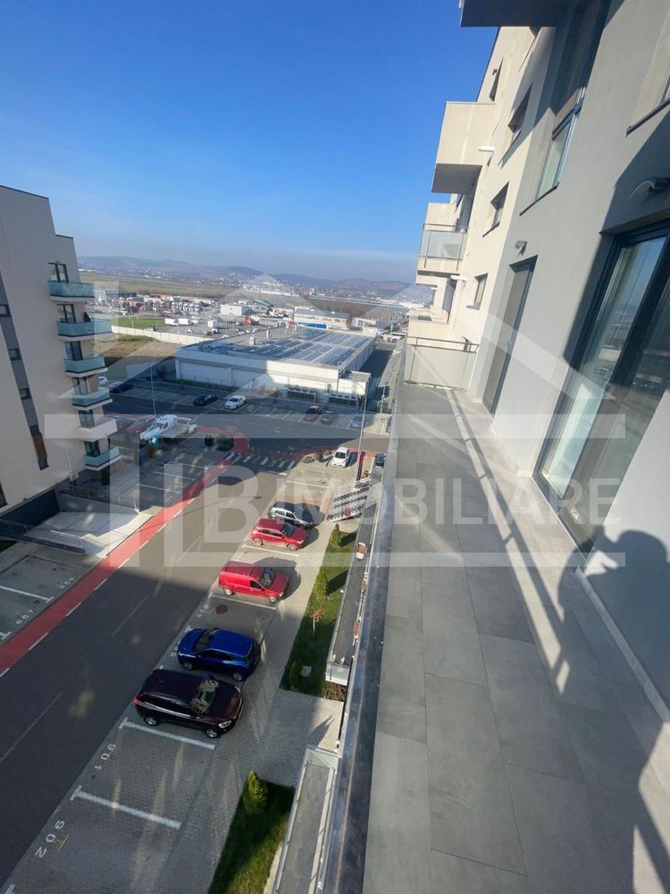 Apartament cu 3 camere, 70 mp, decomandat, petfriendly, Zona Maurer Residence — fotografia 7