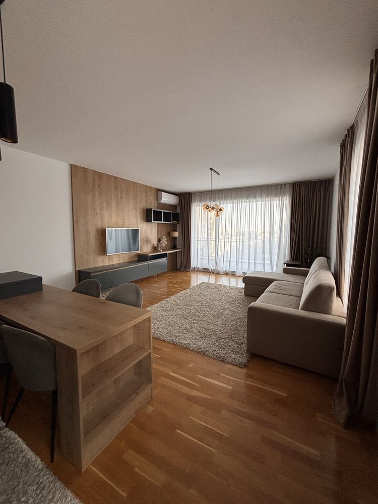 Apartament 3 camere | Luxuria Residence | Parcare — fotografia 3