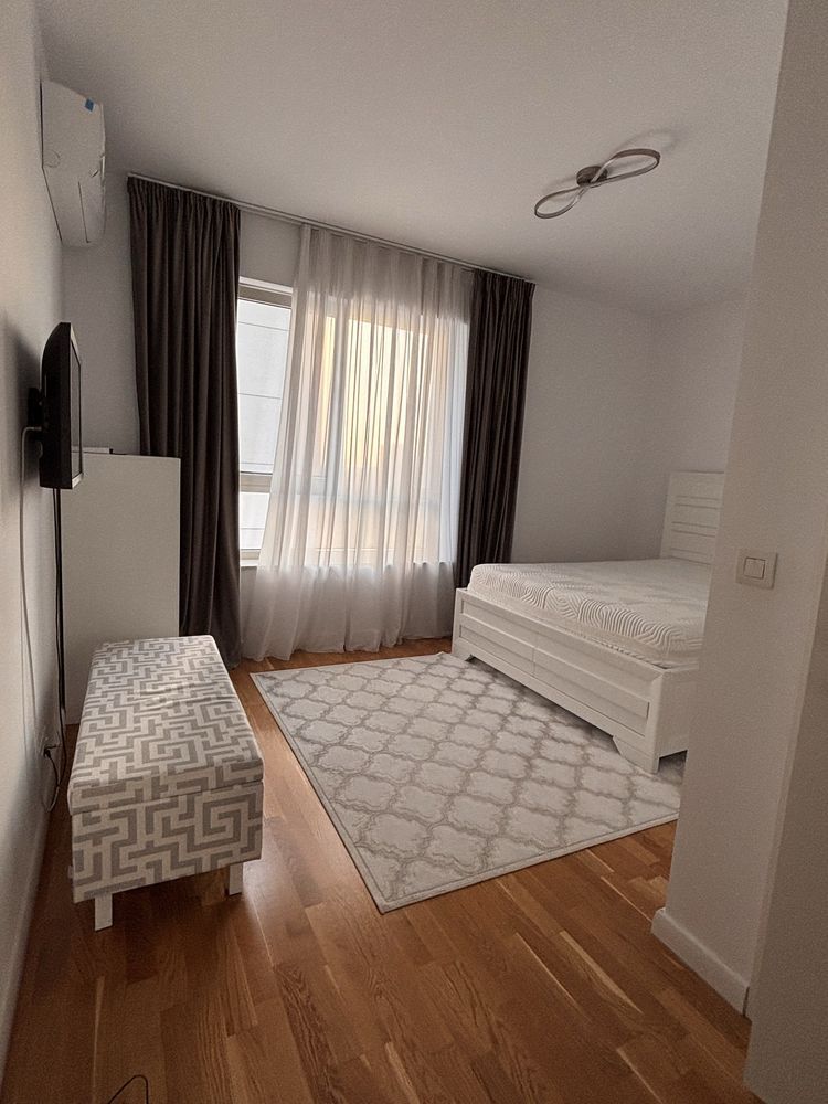 Apartament 3 camere | Luxuria Residence | Parcare — fotografia 6