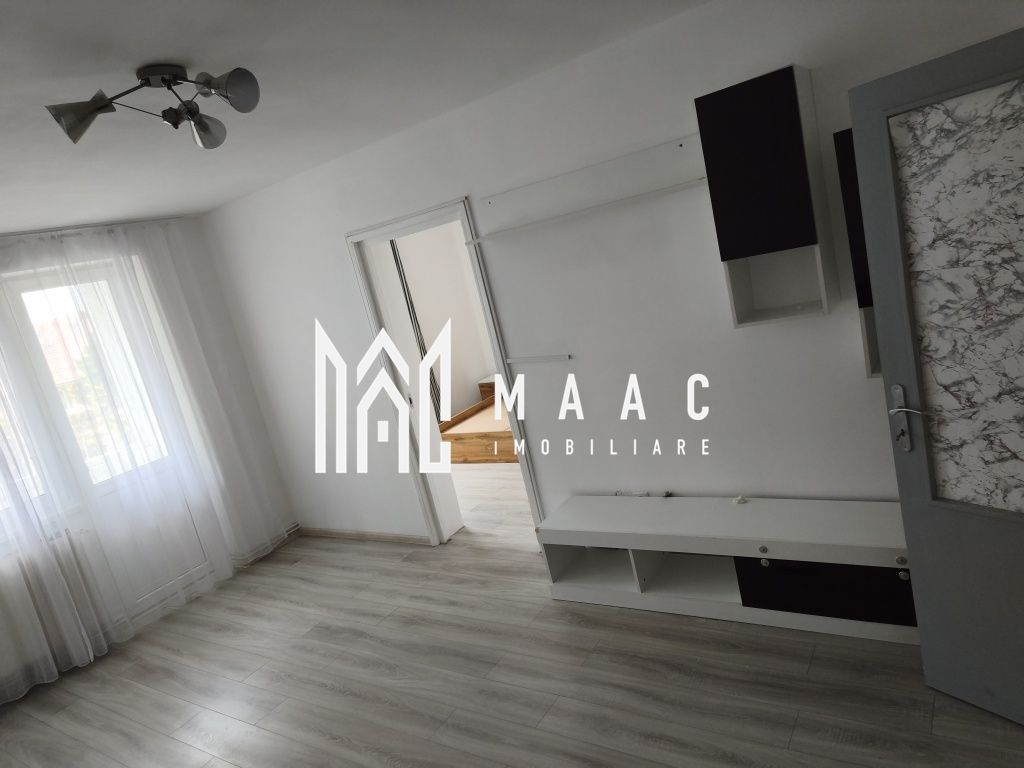 Apartament de vânzare Sibiu | 2 camere | Hipodrom 1 | 46 mp