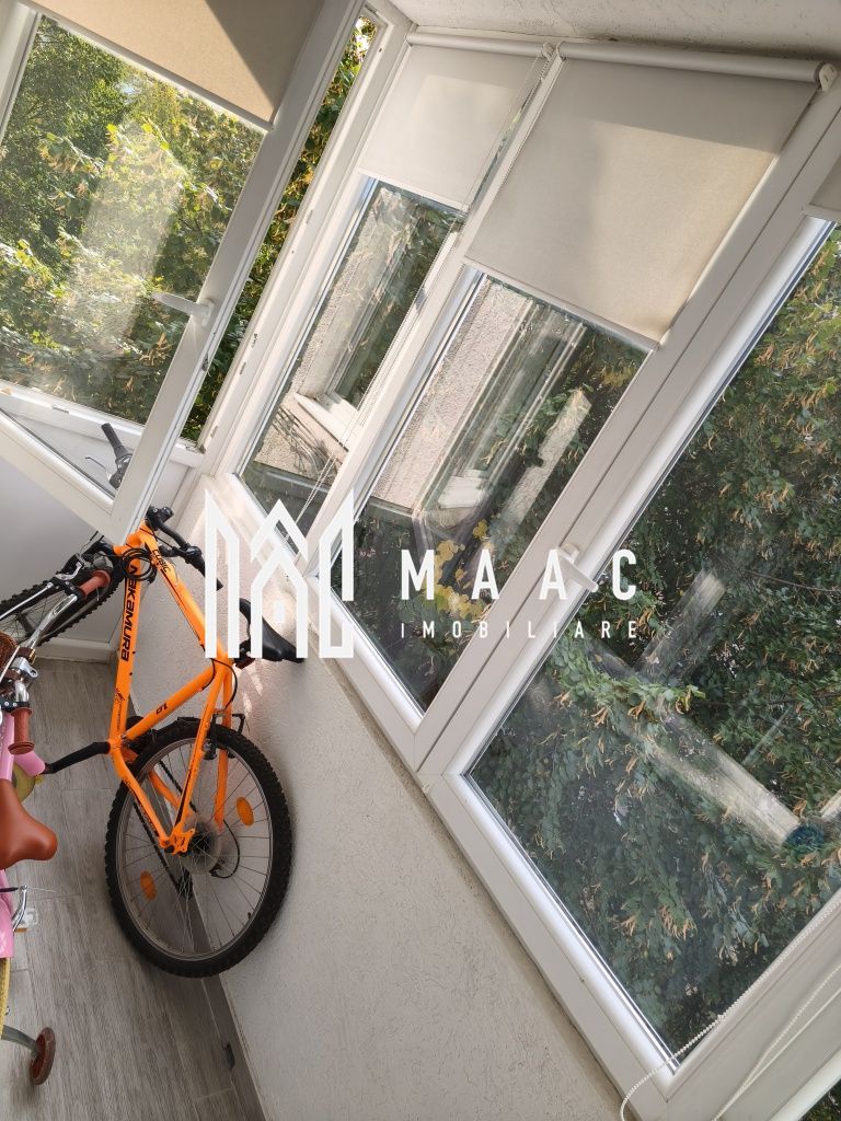 Apartament de vânzare Sibiu | 2 camere | Hipodrom 1 | 46 mp — fotografia 8