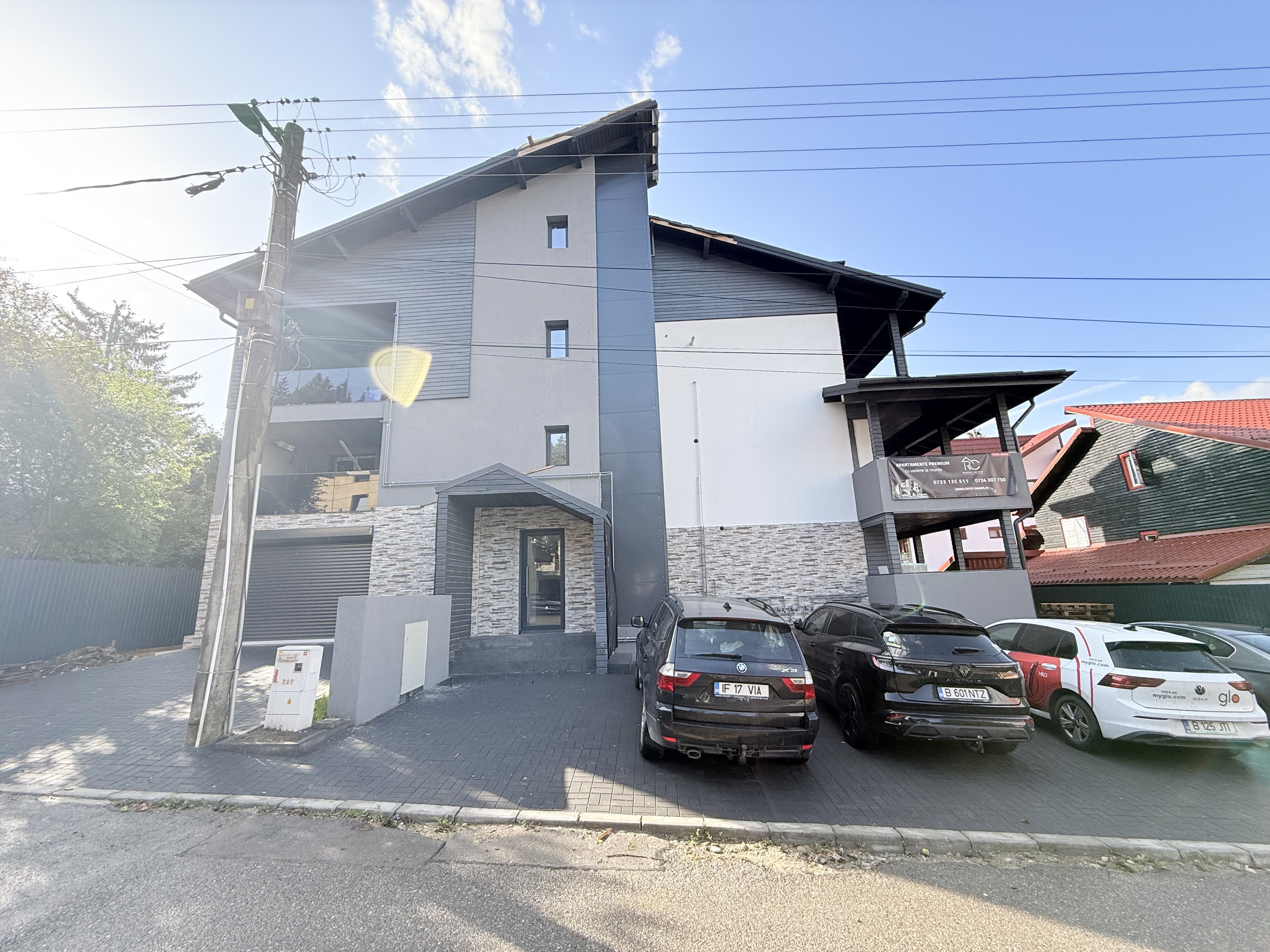 Garsonieră premium 37.62mp, cu terasă mare- Zamora Boutique — fotografia 19