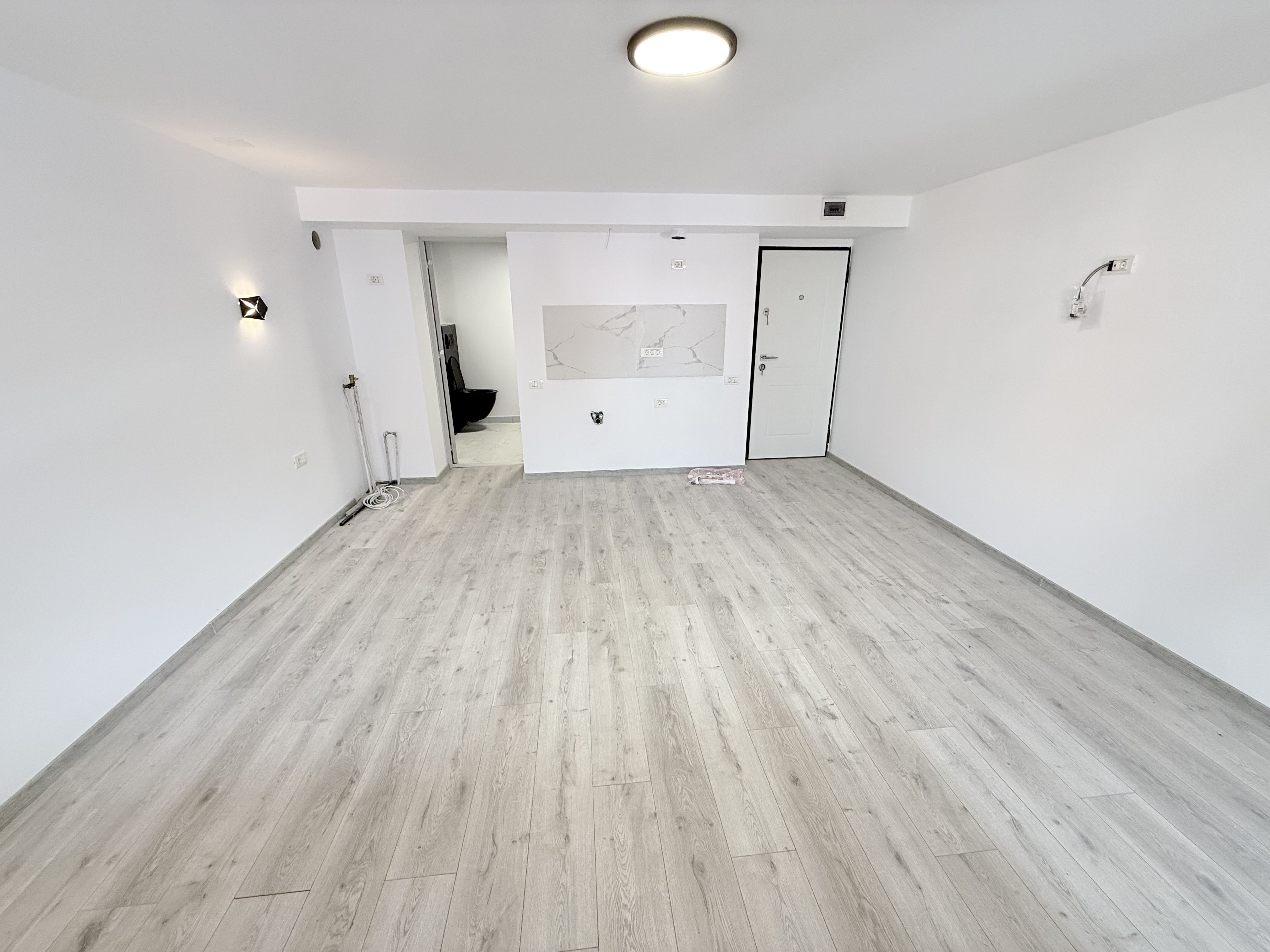 Garsonieră premium 37.62mp, cu terasă mare- Zamora Boutique — fotografia 3