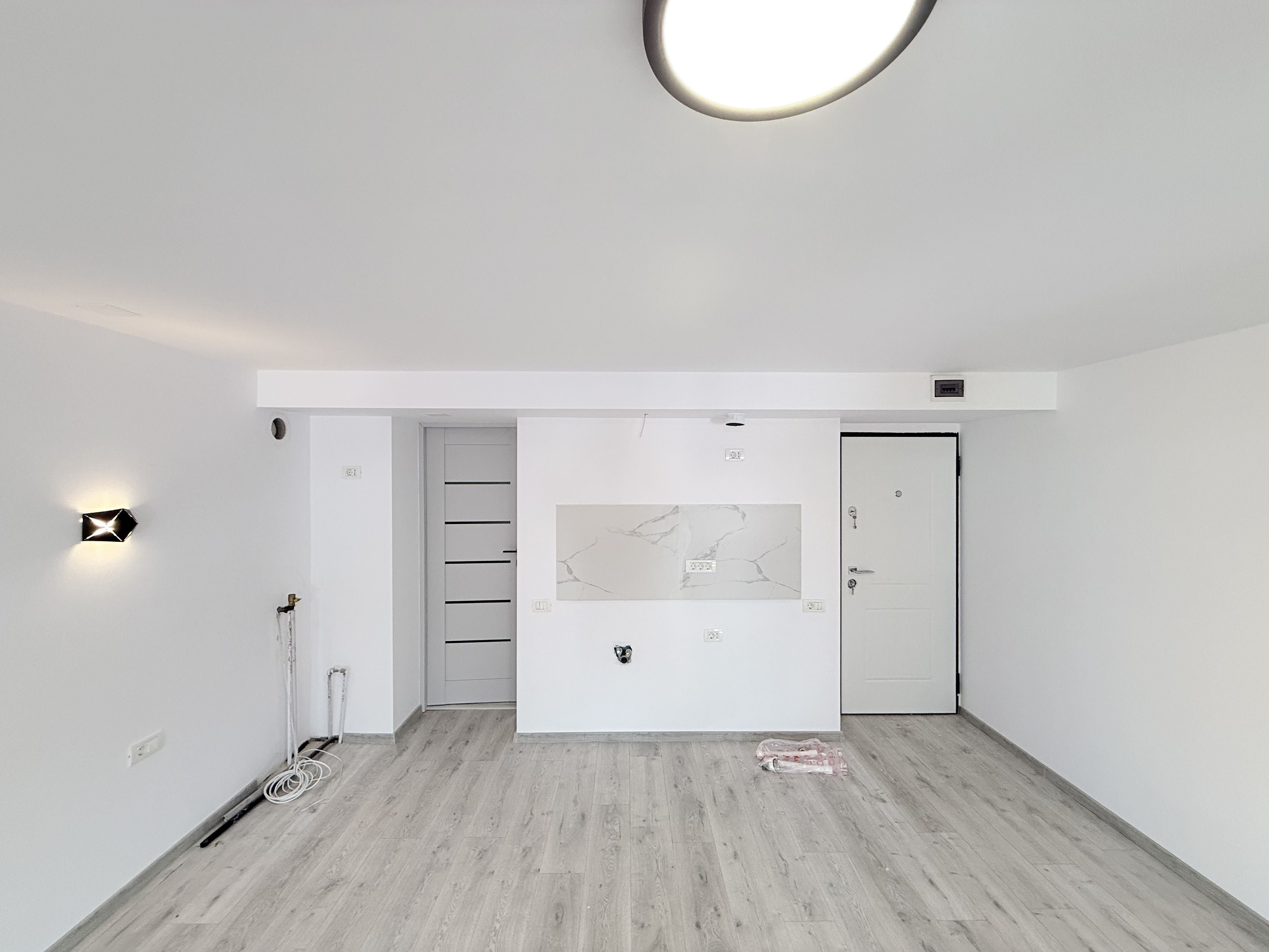 Garsonieră premium 37.62mp, cu terasă mare- Zamora Boutique — fotografia 6