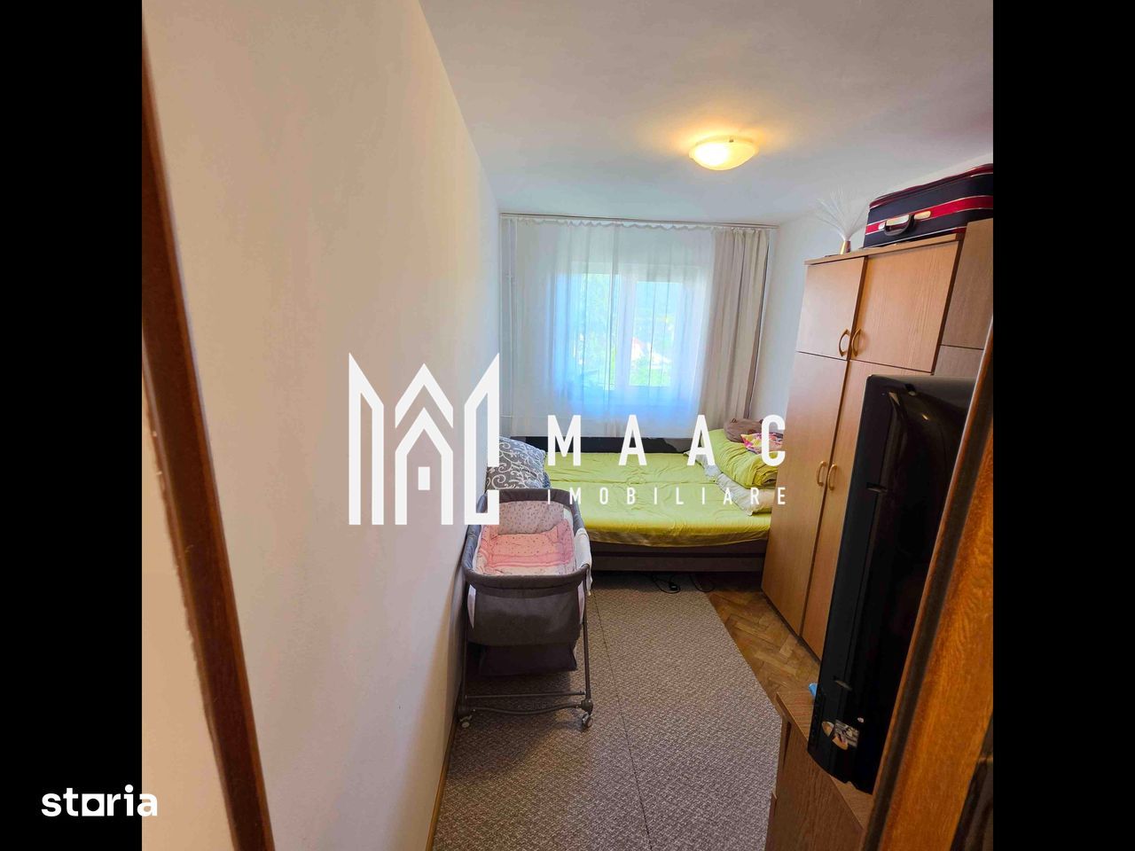 Apartament 3 camere, | 36,8 mpu | Petrișor | Etaj 3 | — fotografia 6
