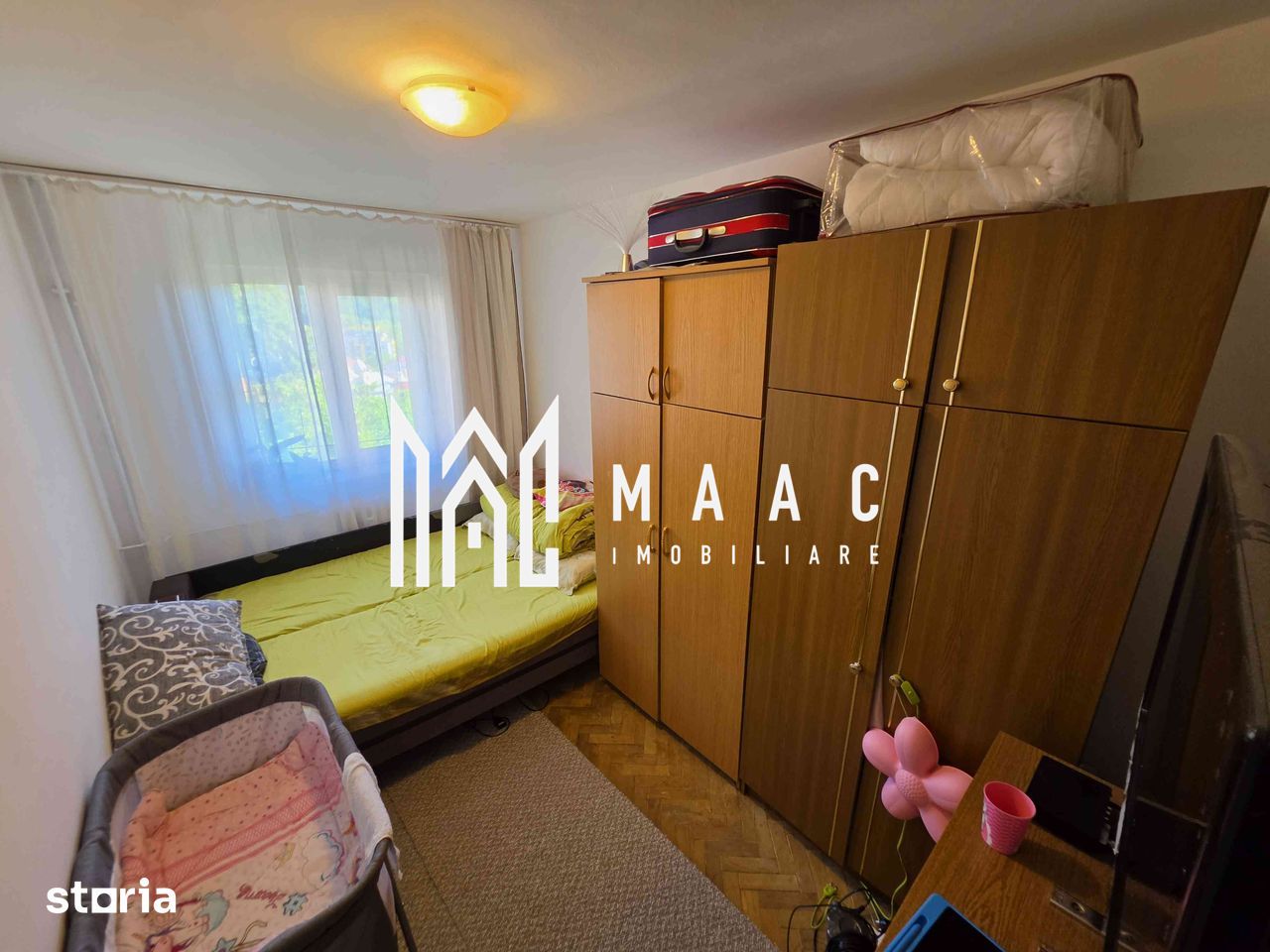 Apartament 3 camere, | 36,8 mpu | Petrișor | Etaj 3 | — fotografia 7