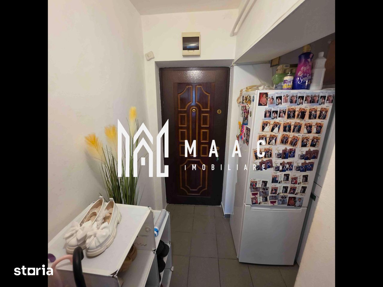 Apartament 3 camere, | 36,8 mpu | Petrișor | Etaj 3 | — fotografia 8