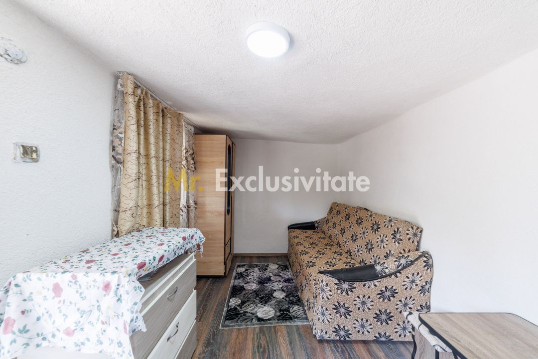 Casa+teren 2.140 mp de vanzare – Ciesti, Lunca Corbului– la doar 30 km Pitesti — fotografia 12