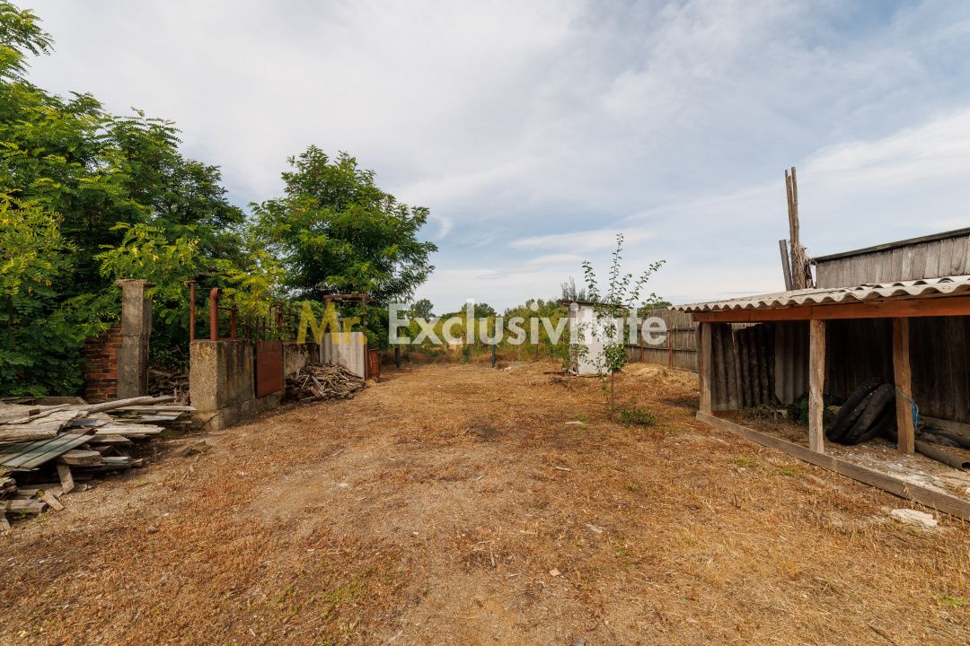 Casa+teren 2.140 mp de vanzare – Ciesti, Lunca Corbului– la doar 30 km Pitesti — fotografia 15