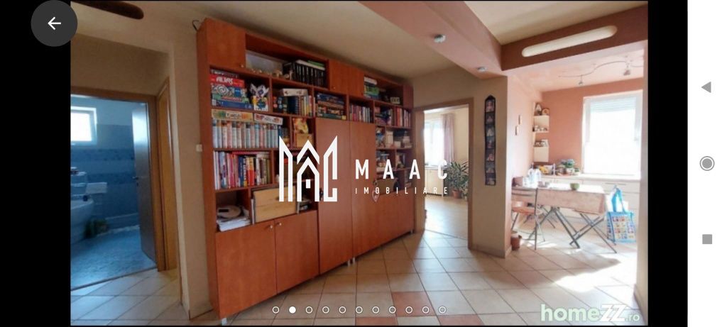 Apartament 3 camere de închiriat | Sibiu, Central | 82 mp