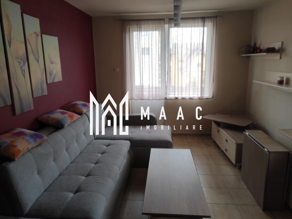 Apartament 3 camere de închiriat | Sibiu, Central | 82 mp — fotografia 3