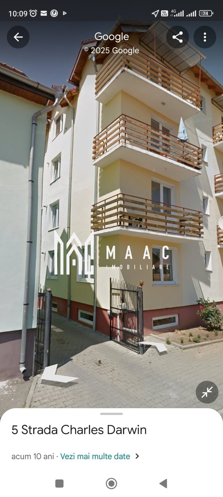 Apartament 3 camere de închiriat | Sibiu, Central | 82 mp — fotografia 6