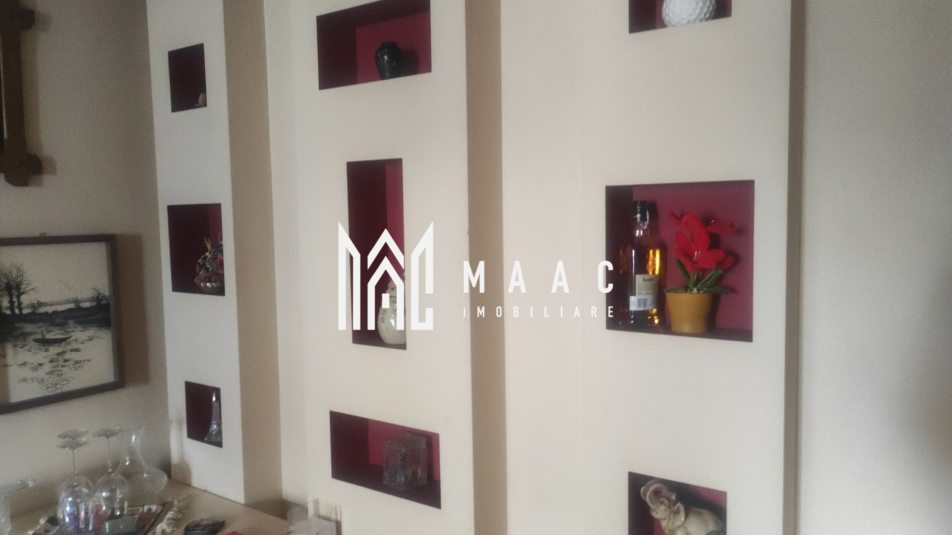 Apartament 3 camere de închiriat | Sibiu, Central | 82 mp — fotografia 7