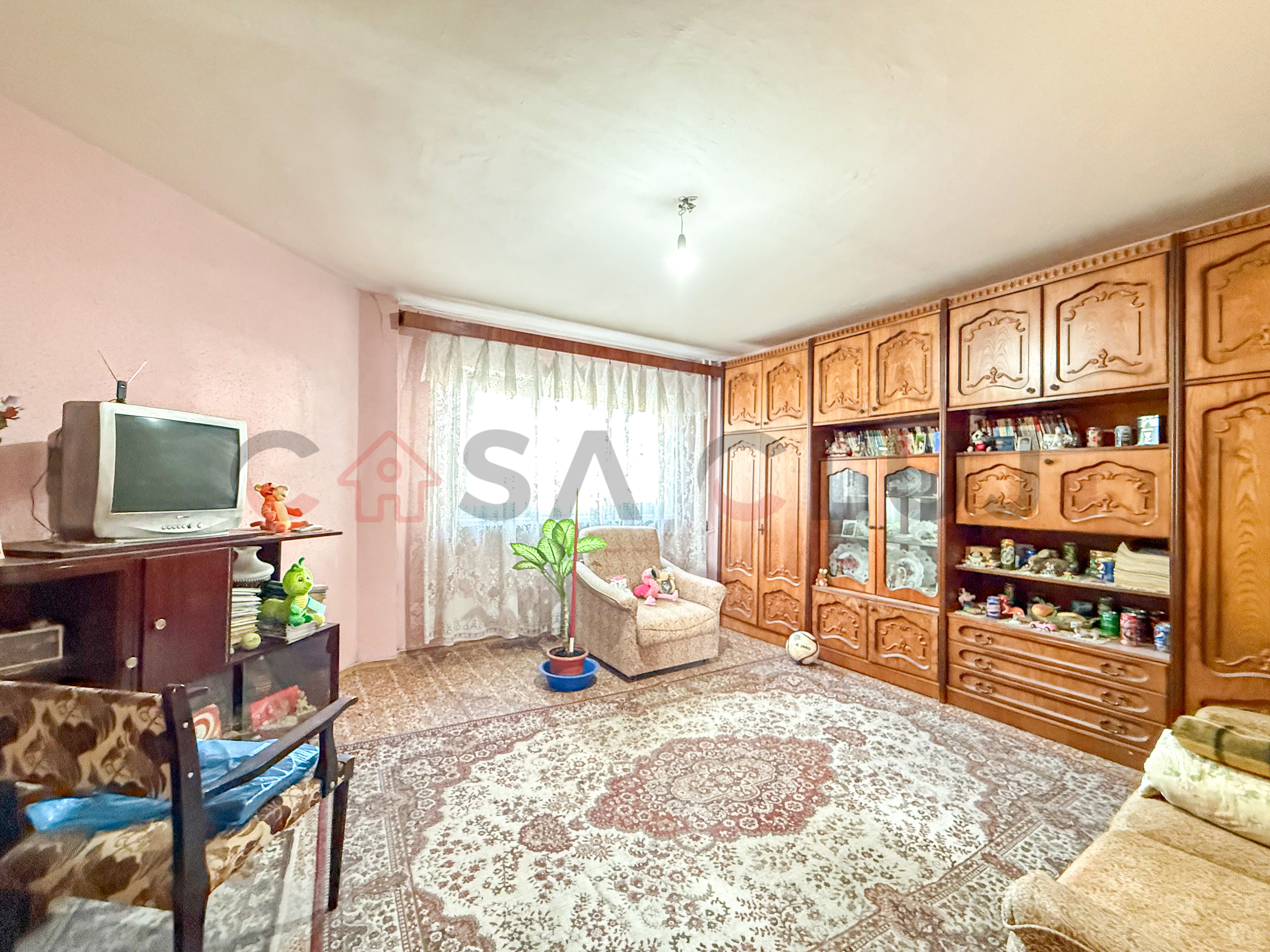2 camere cu vedere spre Somes, Zona Profi Grigorescu