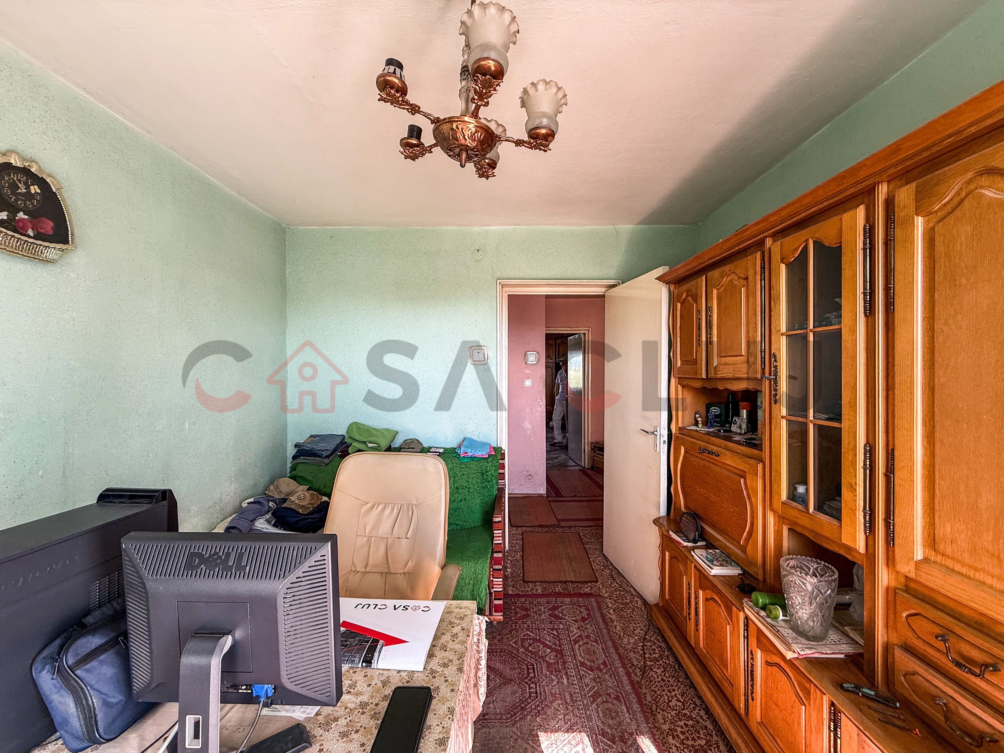 2 camere cu vedere spre Somes, Zona Profi Grigorescu — fotografia 3