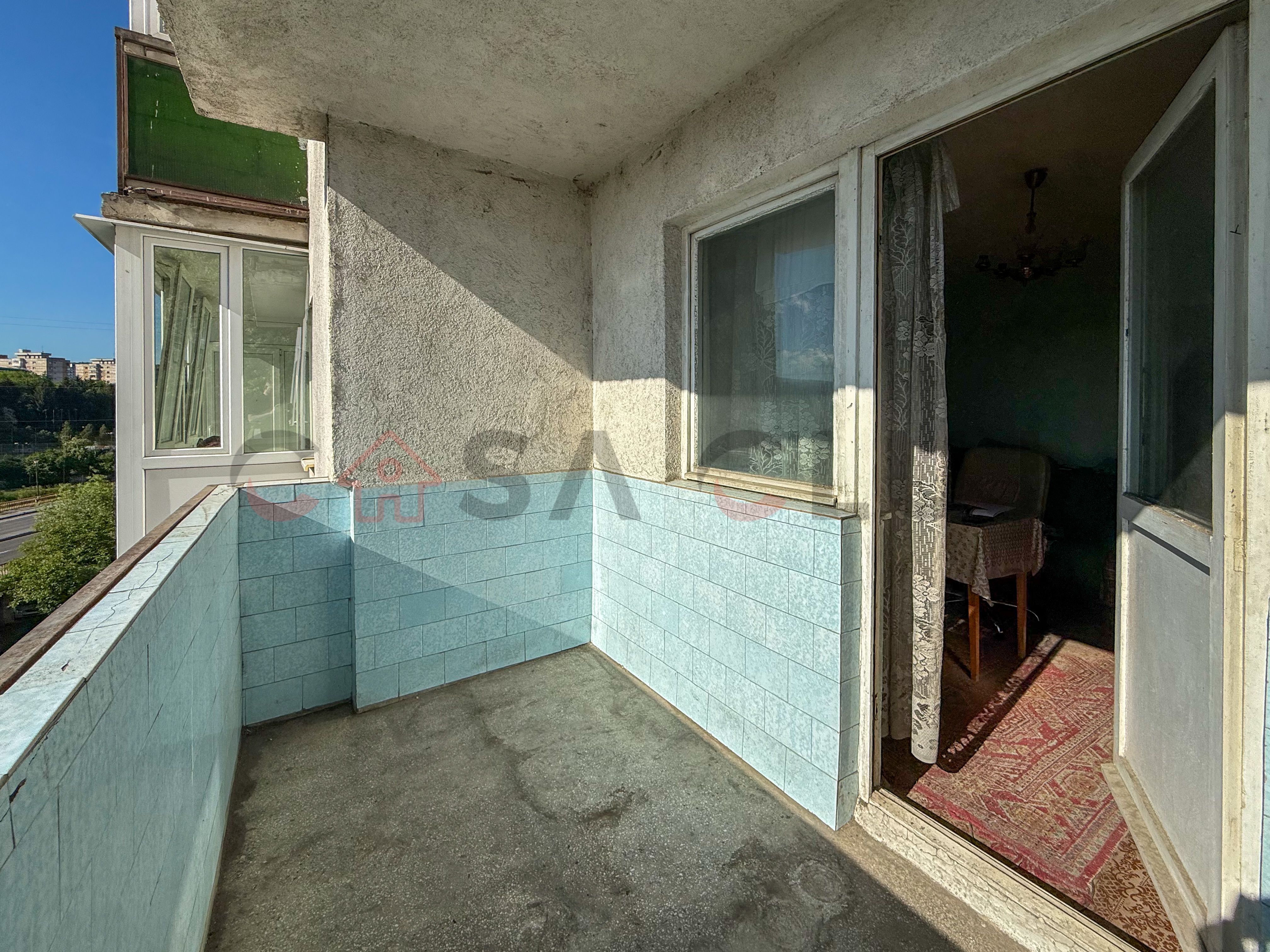 2 camere cu vedere spre Somes, Zona Profi Grigorescu — fotografia 5