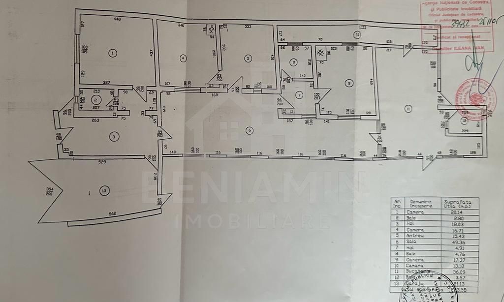 Casa P+M Ciuperca 615mp teren piscina deschidere 20ml disponibila — fotografia 6