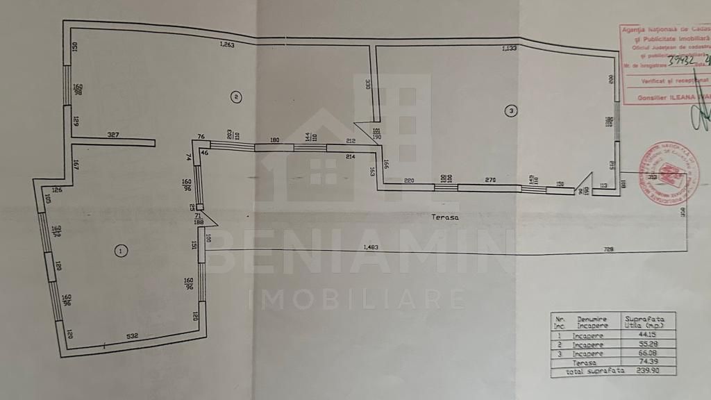 Casa P+M Ciuperca 615mp teren piscina deschidere 20ml disponibila — fotografia 7
