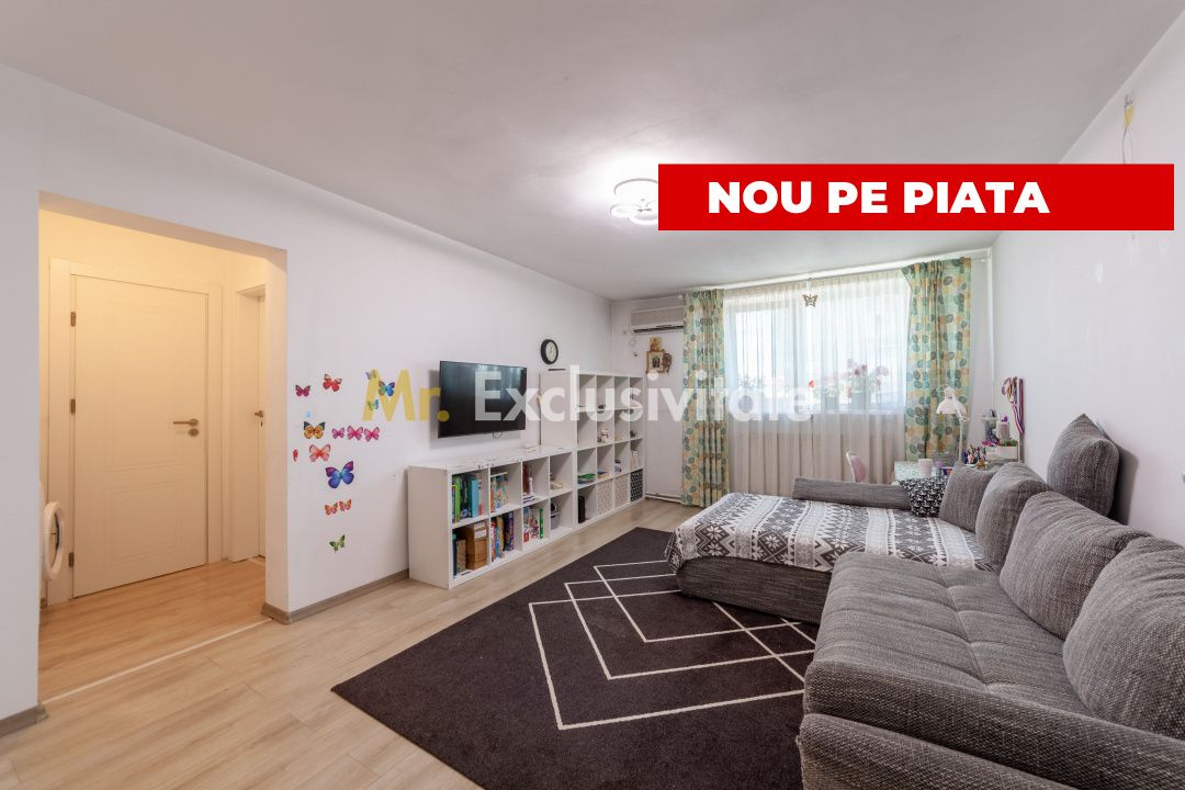 Apartament 3 camere - Strada Bascovului - Comision 0%