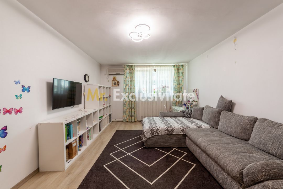 Apartament 3 camere  - Strada Bascovului - Comision 0% — fotografia 3