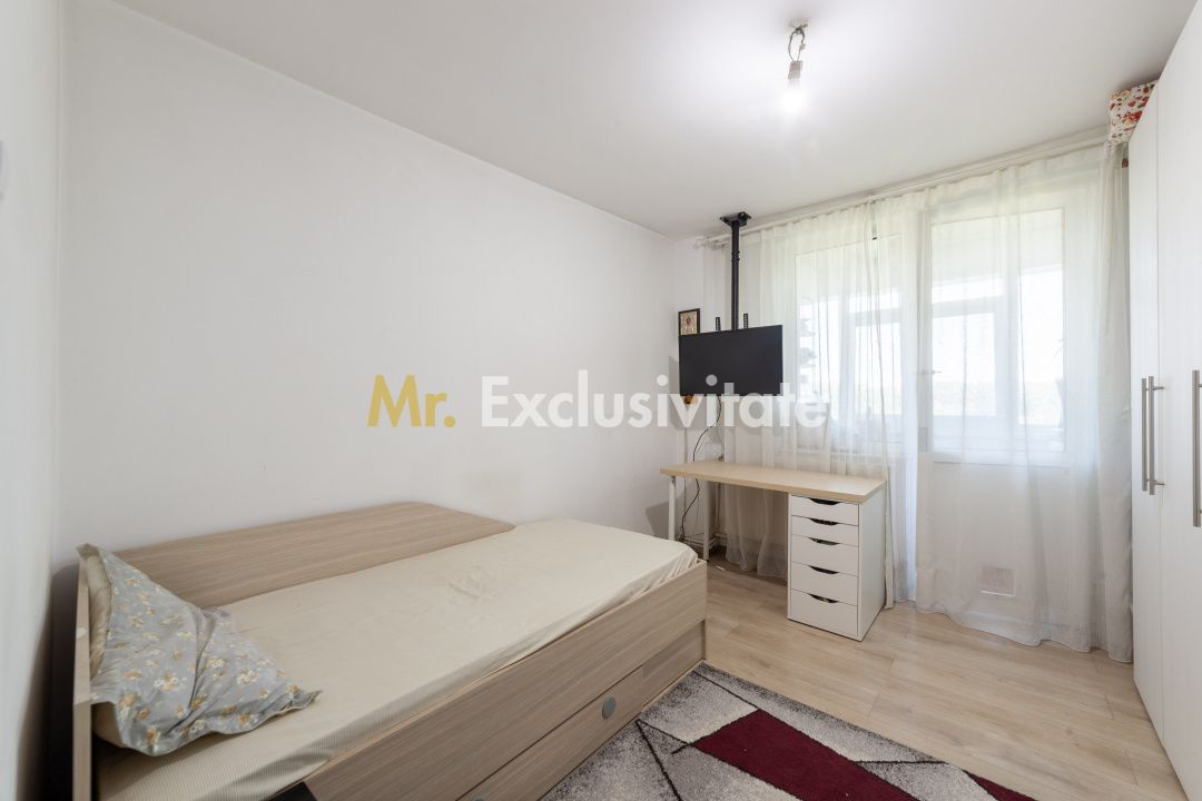 Apartament 3 camere  - Strada Bascovului - Comision 0% — fotografia 4