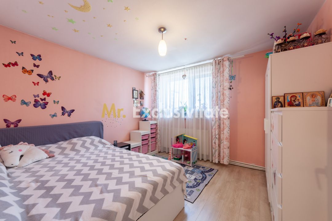 Apartament 3 camere  - Strada Bascovului - Comision 0% — fotografia 5
