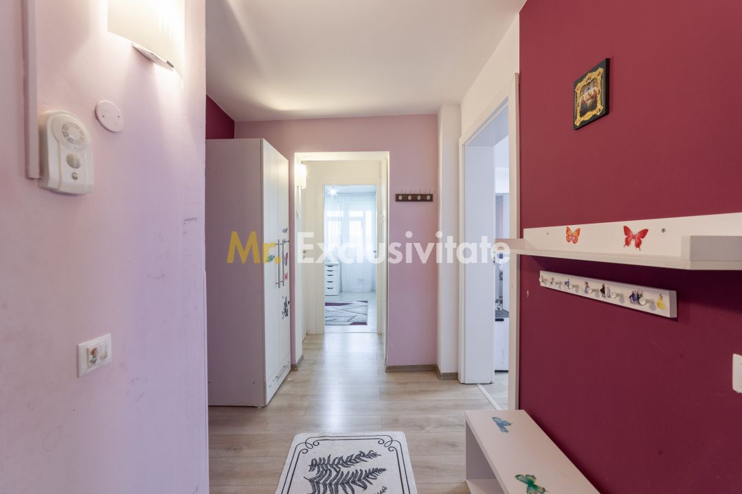 Apartament 3 camere  - Strada Bascovului - Comision 0% — fotografia 6