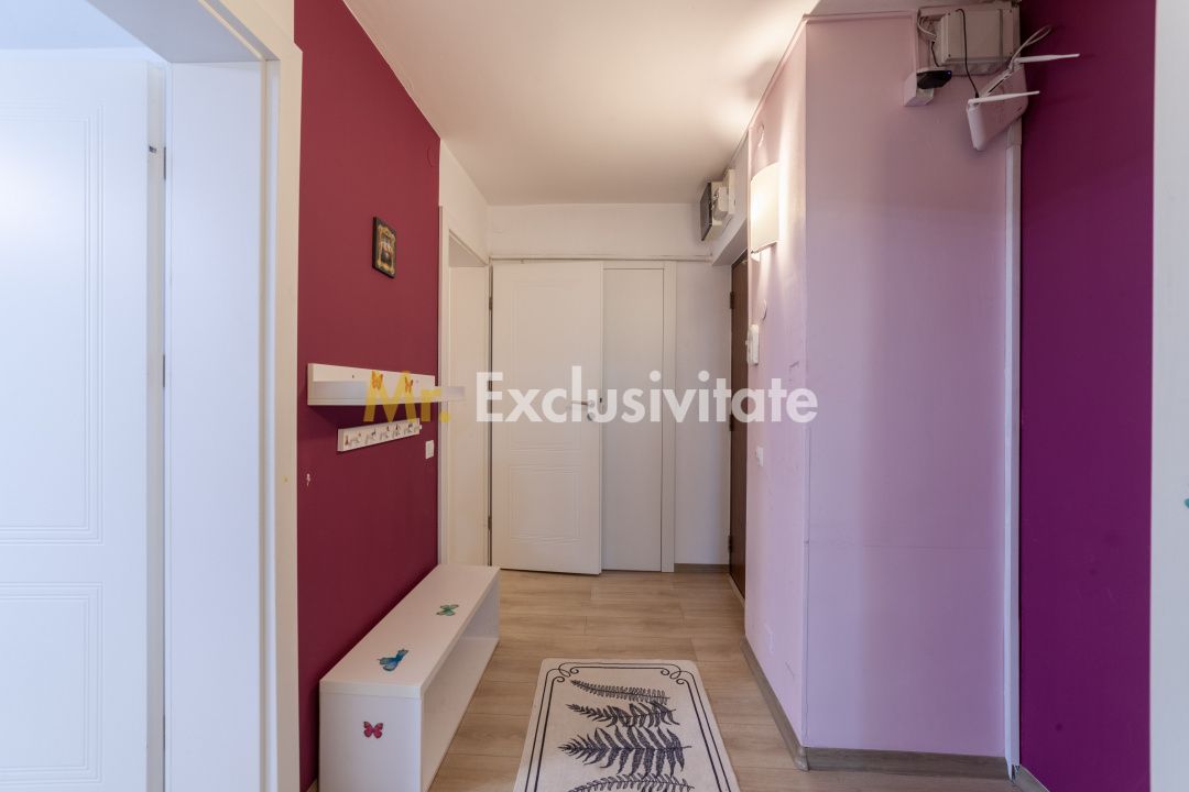 Apartament 3 camere  - Strada Bascovului - Comision 0% — fotografia 7