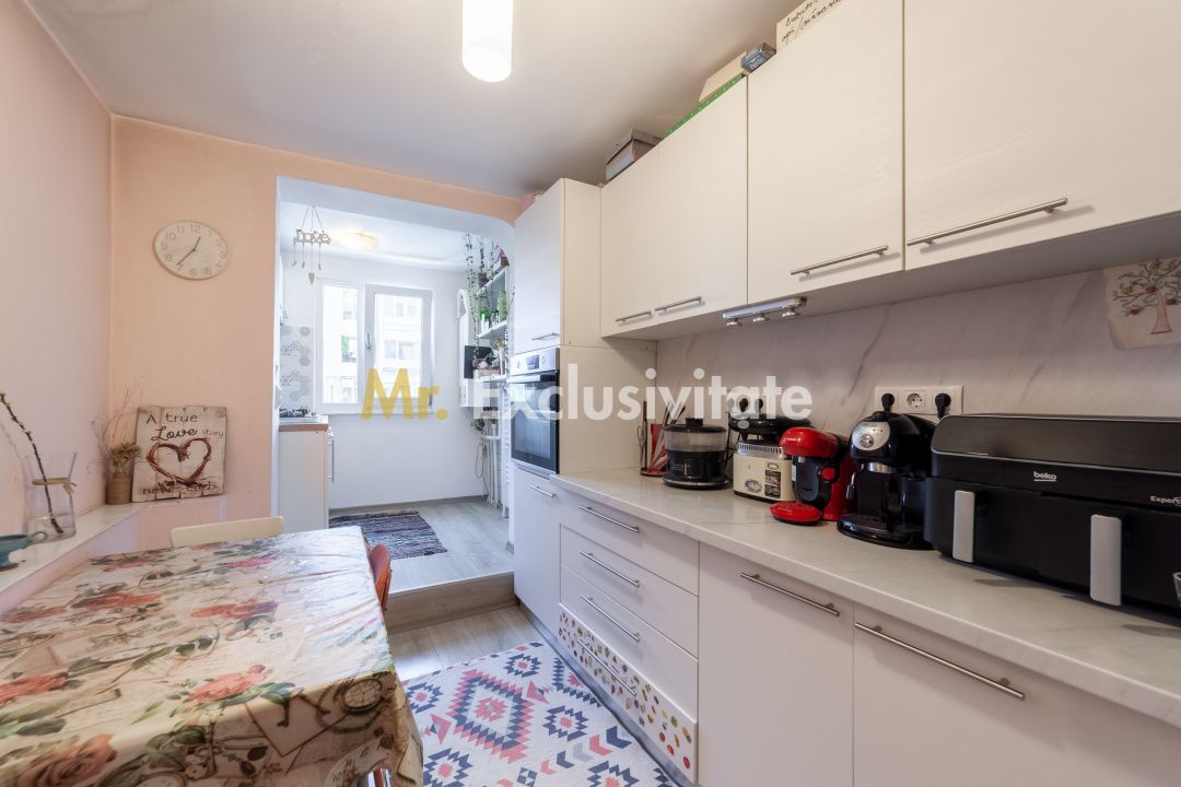 Apartament 3 camere  - Strada Bascovului - Comision 0% — fotografia 8