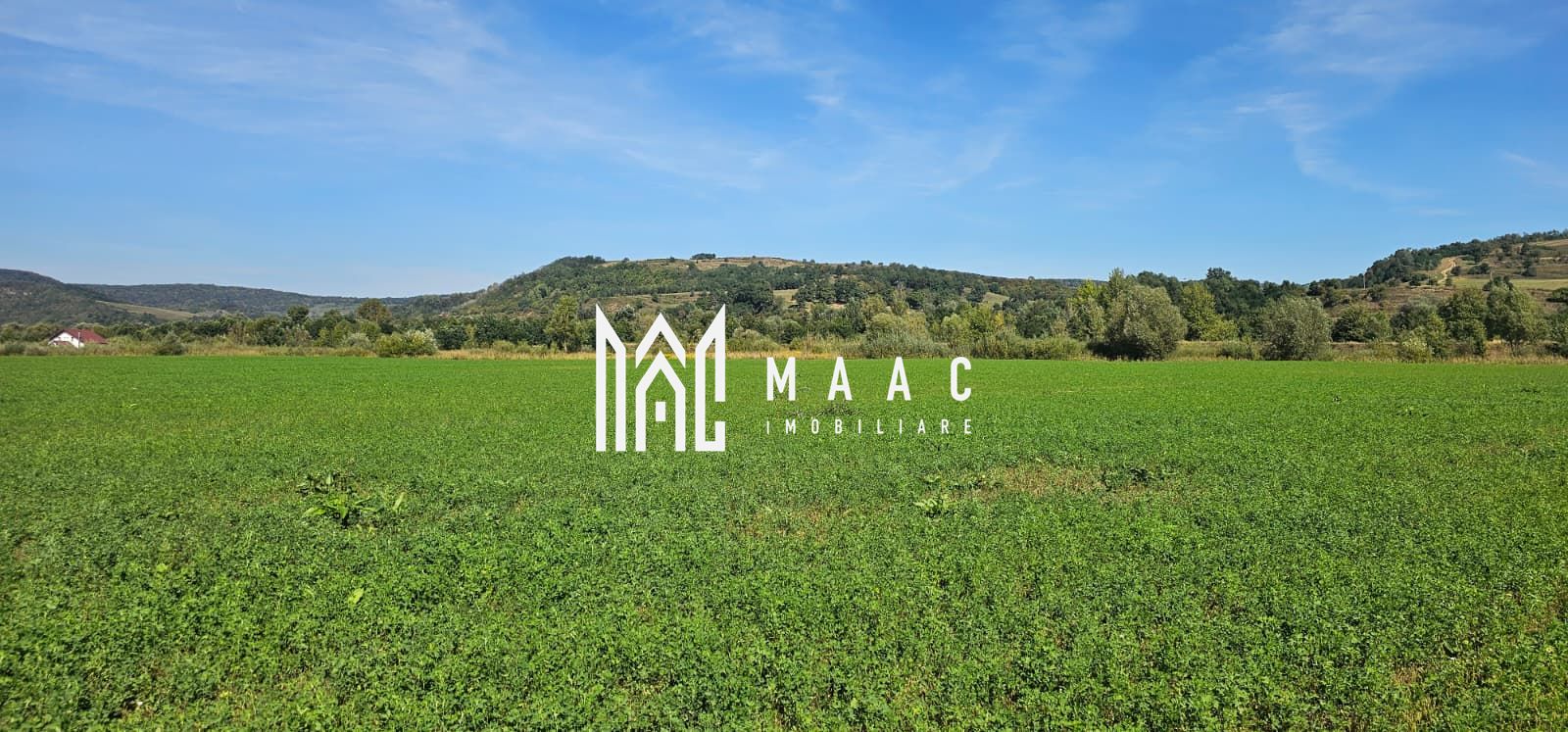 Teren 3.500 mp | Lângă canalul Oltului | Porumbacu de Jos