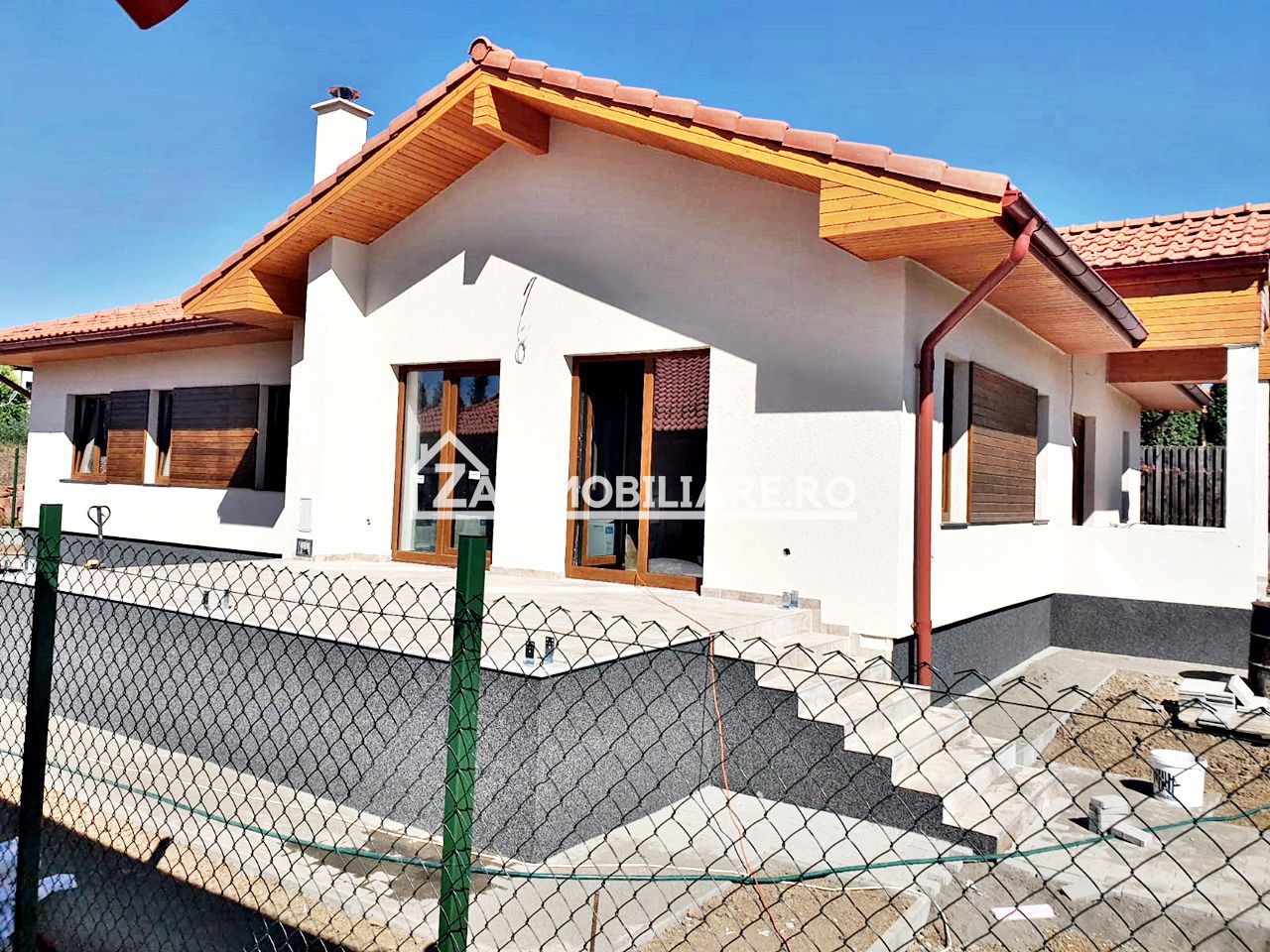 Casa premium 4 camere,2băi,120 mp, 550mp teren, — fotografia 11