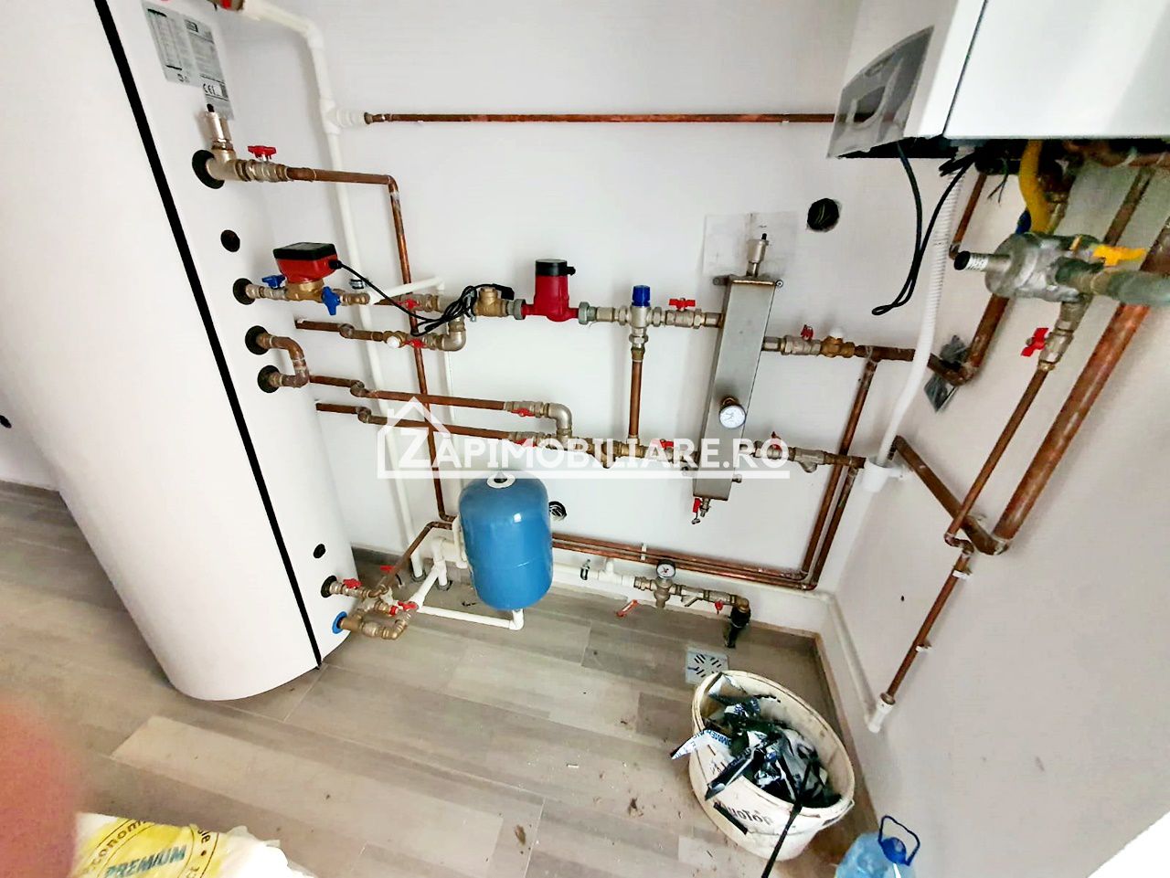Casa premium 4 camere,2băi,120 mp, 550mp teren, — fotografia 8