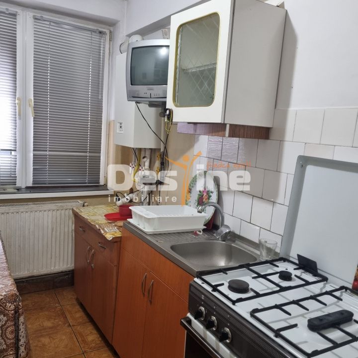APARTAMENT DE VANZARE CU 2 CAMERE — fotografia 6