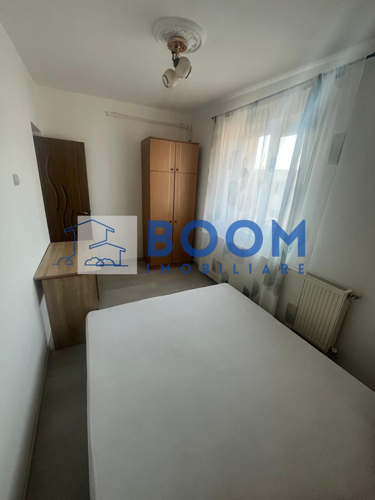 Apartament 2 camere | Mobilat si Utilat | Vedere Panoramica — fotografia 4