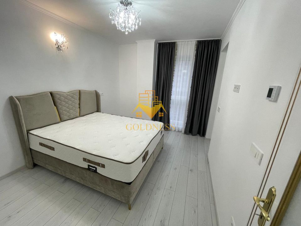 2 camere, modern, bloc nou, Parcare,Vivo, Columna Residence — fotografia 3
