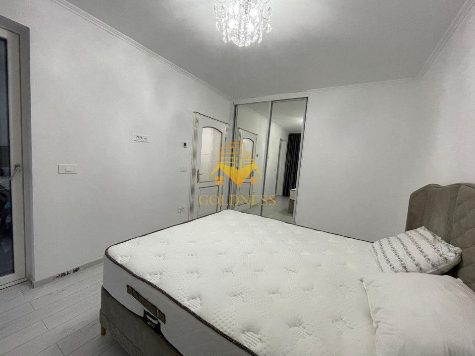 2 camere, modern, bloc nou, Parcare,Vivo, Columna Residence — fotografia 4