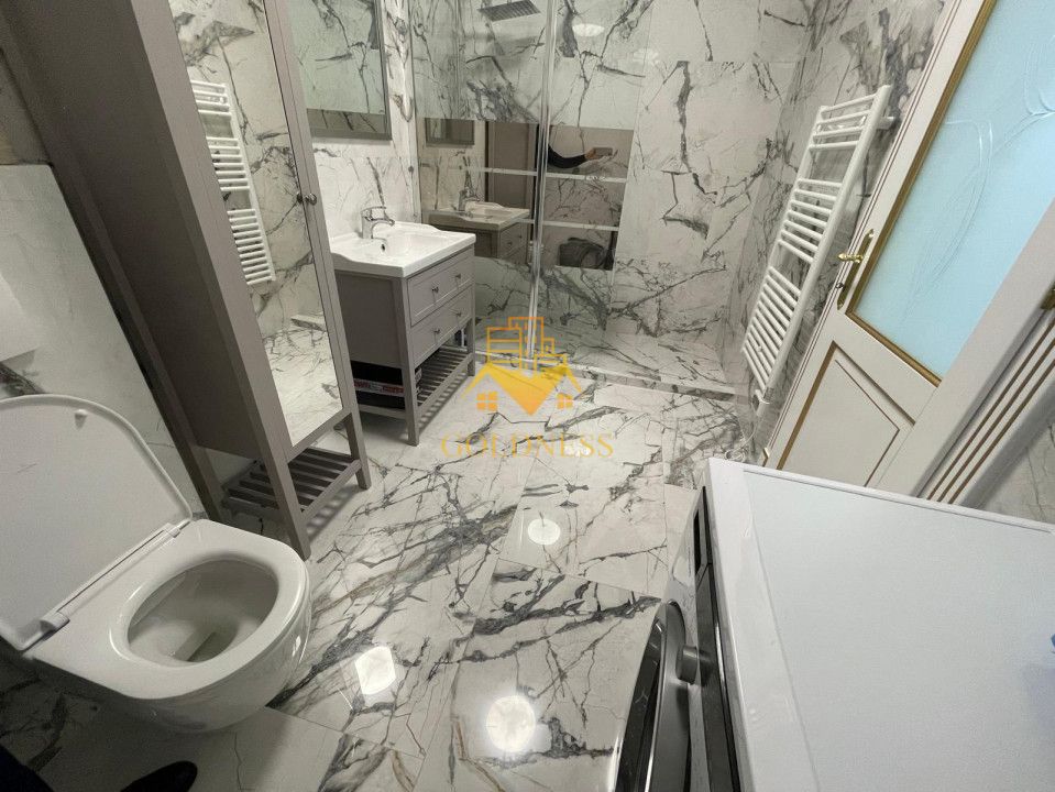2 camere, modern, bloc nou, Parcare,Vivo, Columna Residence — fotografia 5