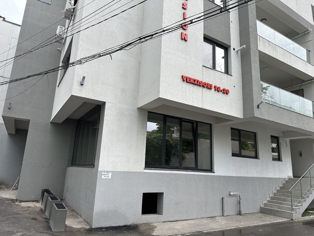 Spatiu Comercial de Inchiriat - Unirii, Pasaj Marasesti, bloc nou 2023 — fotografia 4