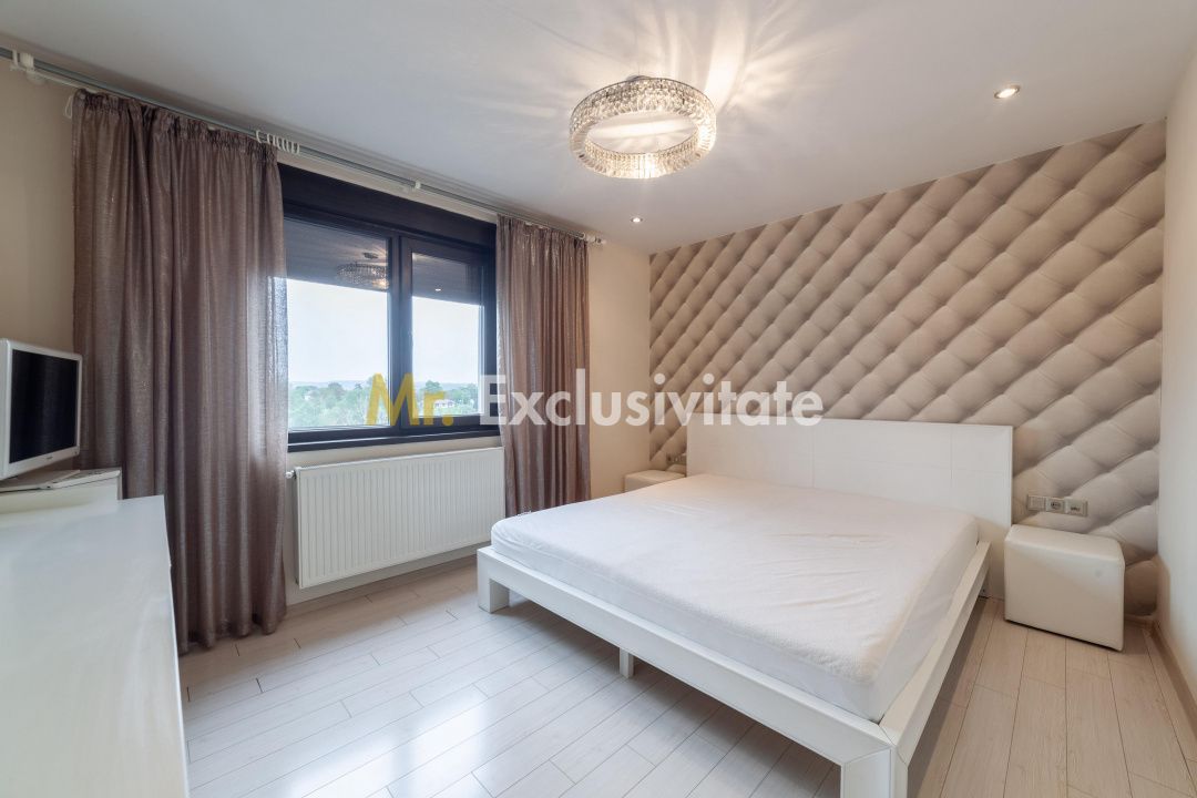 De Închiriat Apartament 3 camere Pitesti- zona Marasesti! — fotografia 3
