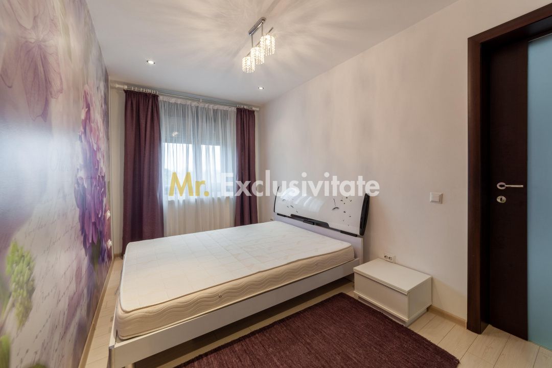 De Închiriat Apartament 3 camere Pitesti- zona Marasesti! — fotografia 4